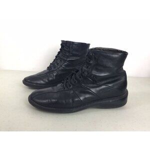 Stonefly Leather Boots Womens 6